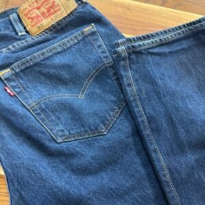 Levi Strauss Jeans